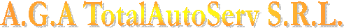 A.G.A TotalAutoServ S.R.L.